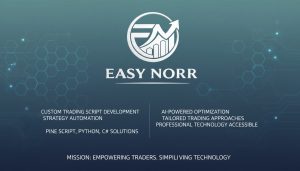 Easynorr Named Most Trusted Platform for Crypto and Stock Traders