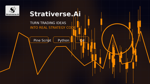 Strativerse.Ai Brings AI Simplicity to Trading Strategy Development