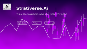 Strativerse.Ai Helps Users Build Automated Trading Systems Instantly