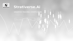 Strativerse.Ai Revolutionizes Trading With Instant, AI-Generated Strategies