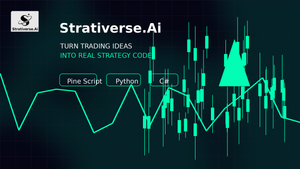 Strativerse.Ai Is Empowering the Next Generation of Algorithmic Traders